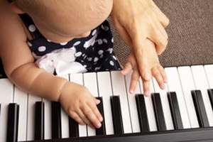 Влияние классической музыки на младенцев