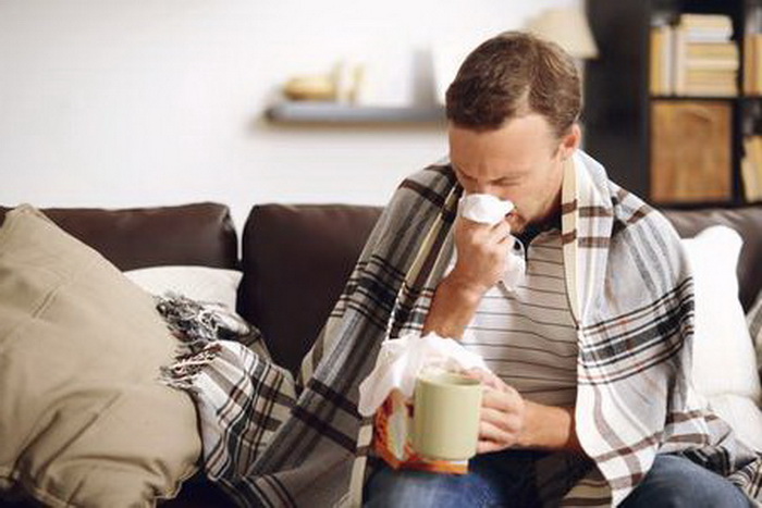 Профилактика простуды, гриппа и ангины