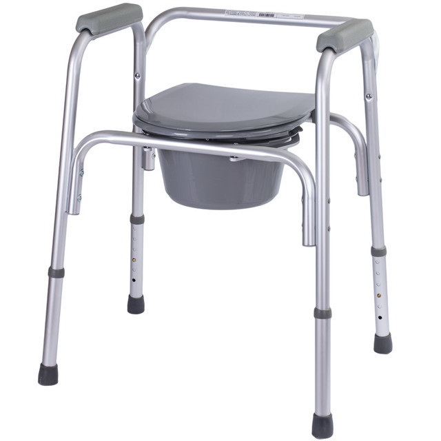Специальные туалетные стулья для инвалидов