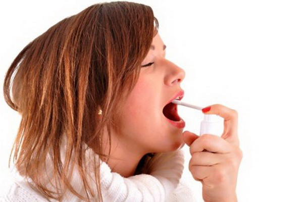 лекарство от боли в горле