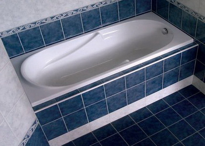 Вредна ли акриловая ванна для здоровья?